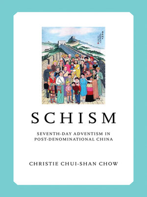 cover image of Schism